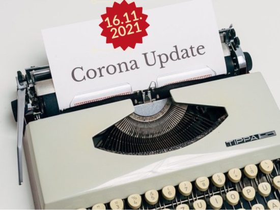 Corona Update - Alarmstufe