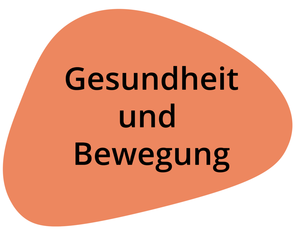 Gesundheit und Bewegung