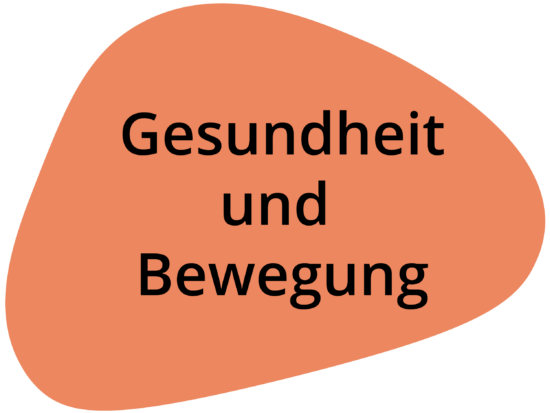 Gesundheit und Bewegung