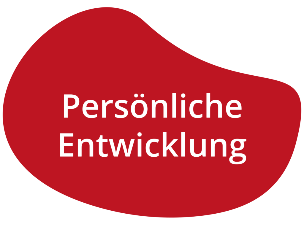 Persönliche Entwicklung