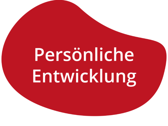 Persönliche Entwicklung