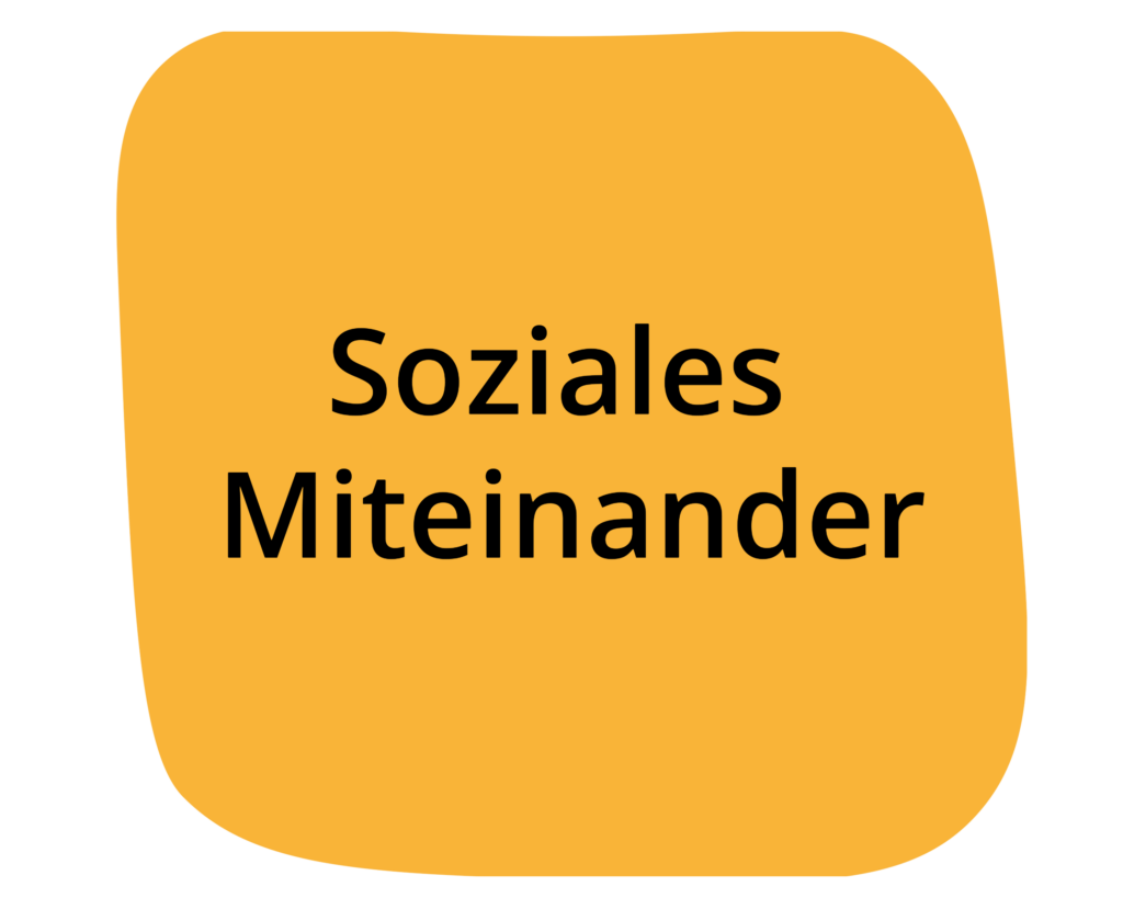 Soziales Miteinander