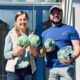 Handballspende der Spielgemeinschaft Rielasingen-Gottmadingen an die Scheffeschule