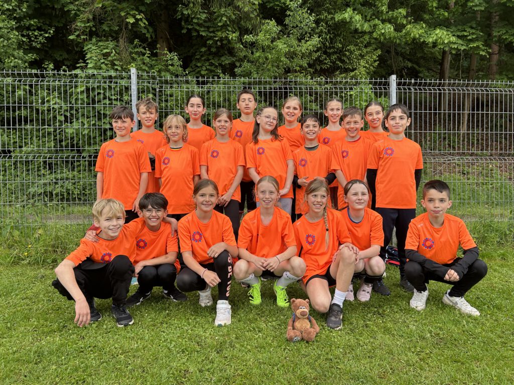 Jugend trainiert für Olympia