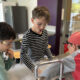 Experimentieren im Technorama