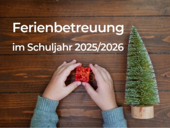 Ferienbetreuung im Schuljahr 2025-26 in Rielasingen-Worblingen