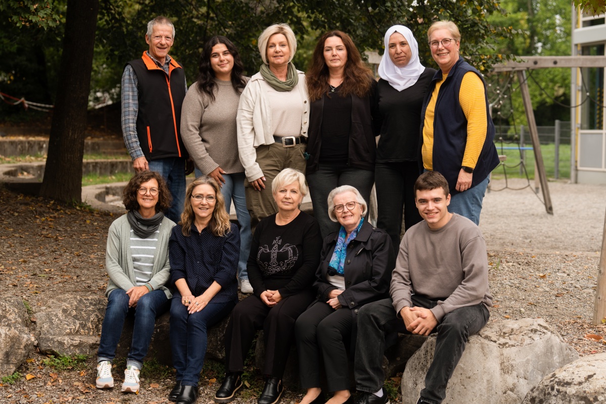 GTS Betreuungs-Team Schuljahr 25/26