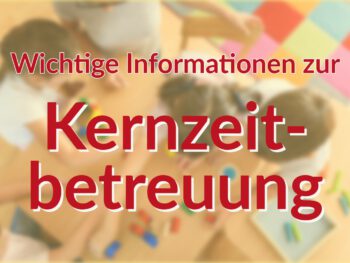 Kernzeitbetreuung SJ 26/27