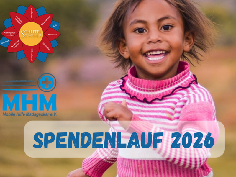 Spendenlauf Scheffelschule 2026